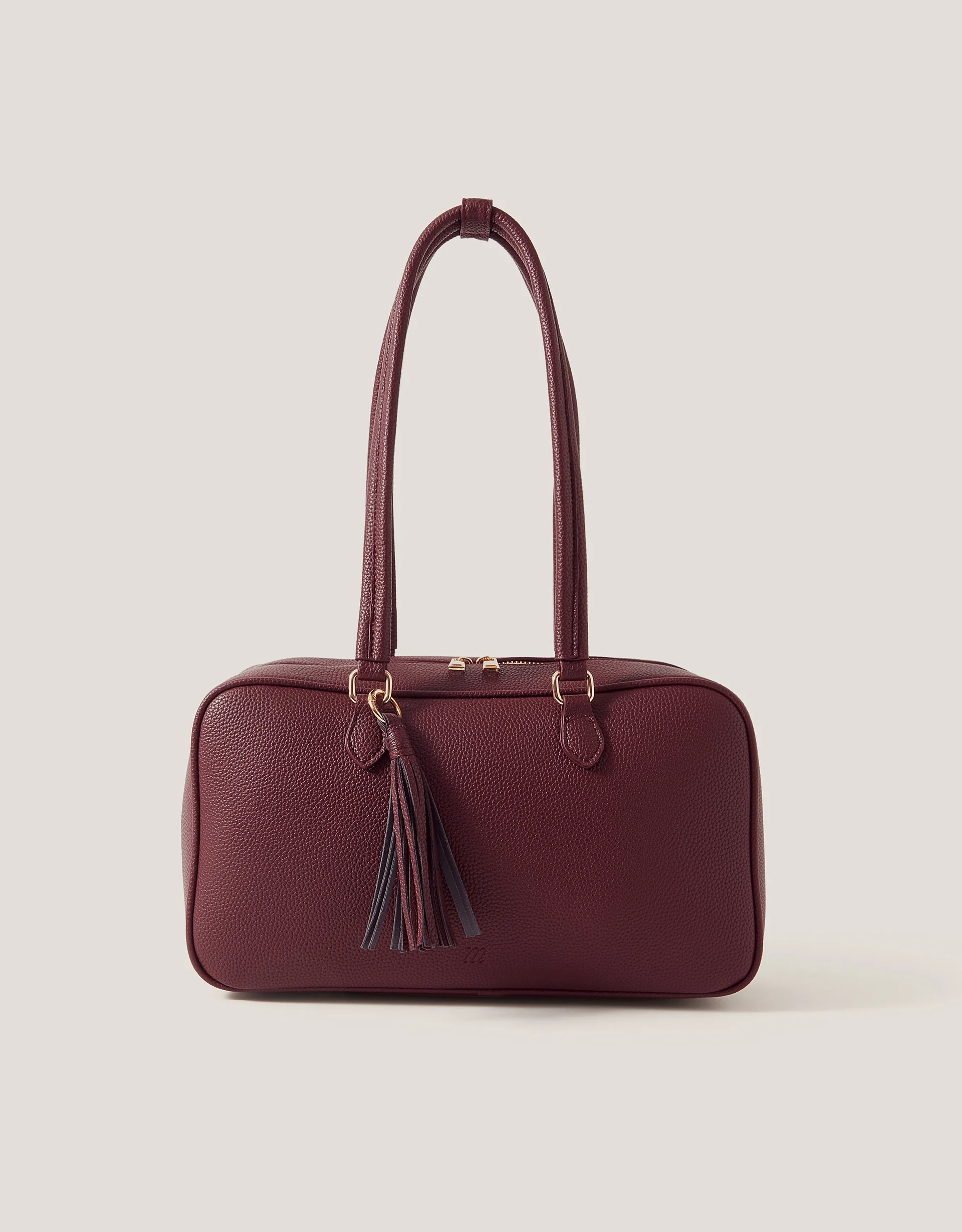 Meg Tassel Bowler Bag | Monsoon (UK)