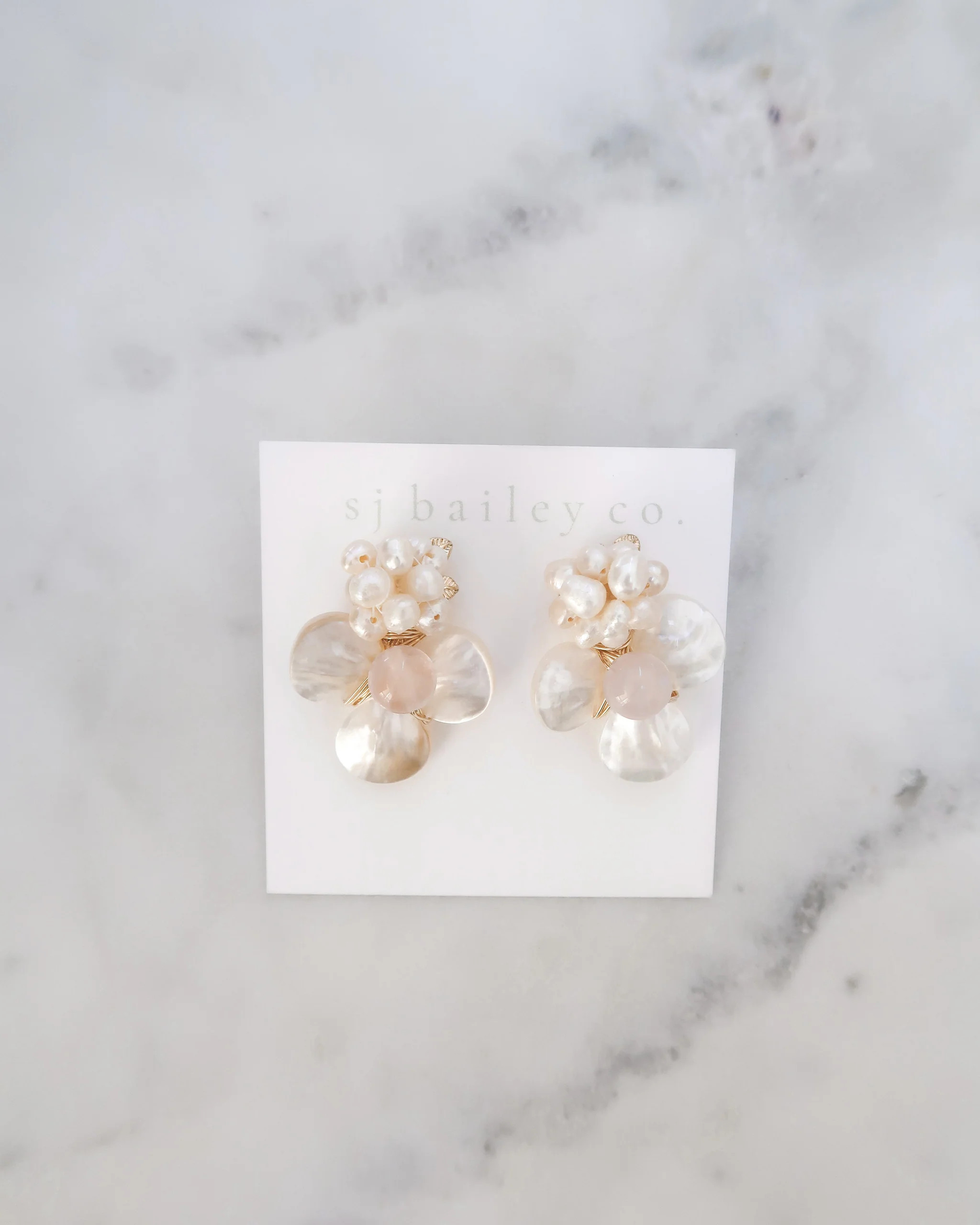 The Alden in Pink | SJ Bailey Co.