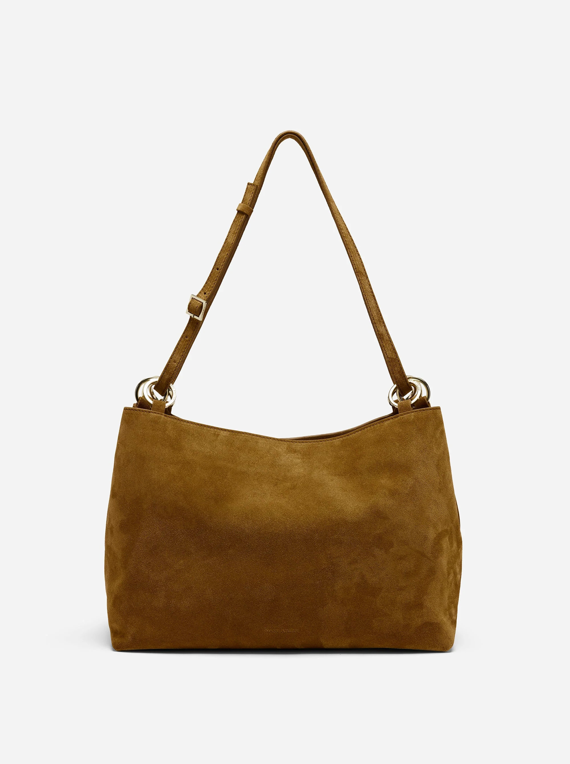 Eterno Toffee Suede | Manu Atelier