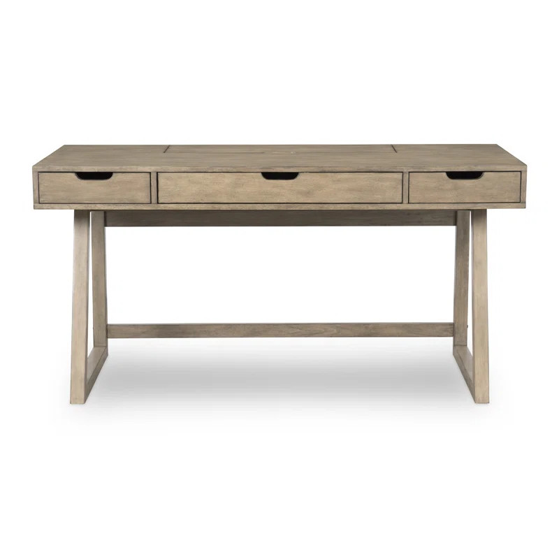 Chrissy 60'' Desk | Wayfair North America
