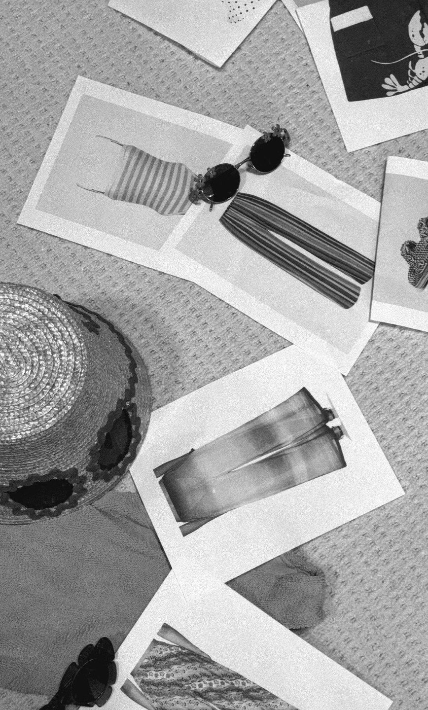 How my packing usually starts… 

#packing

#LTKSeasonal #LTKSwim #LTKTravel