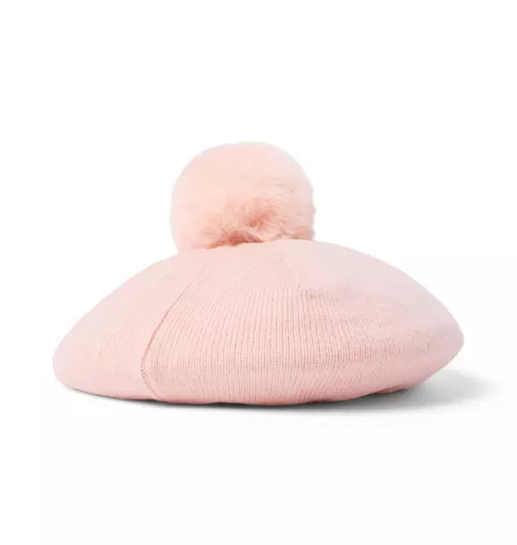 Pom Beret | Janie and Jack