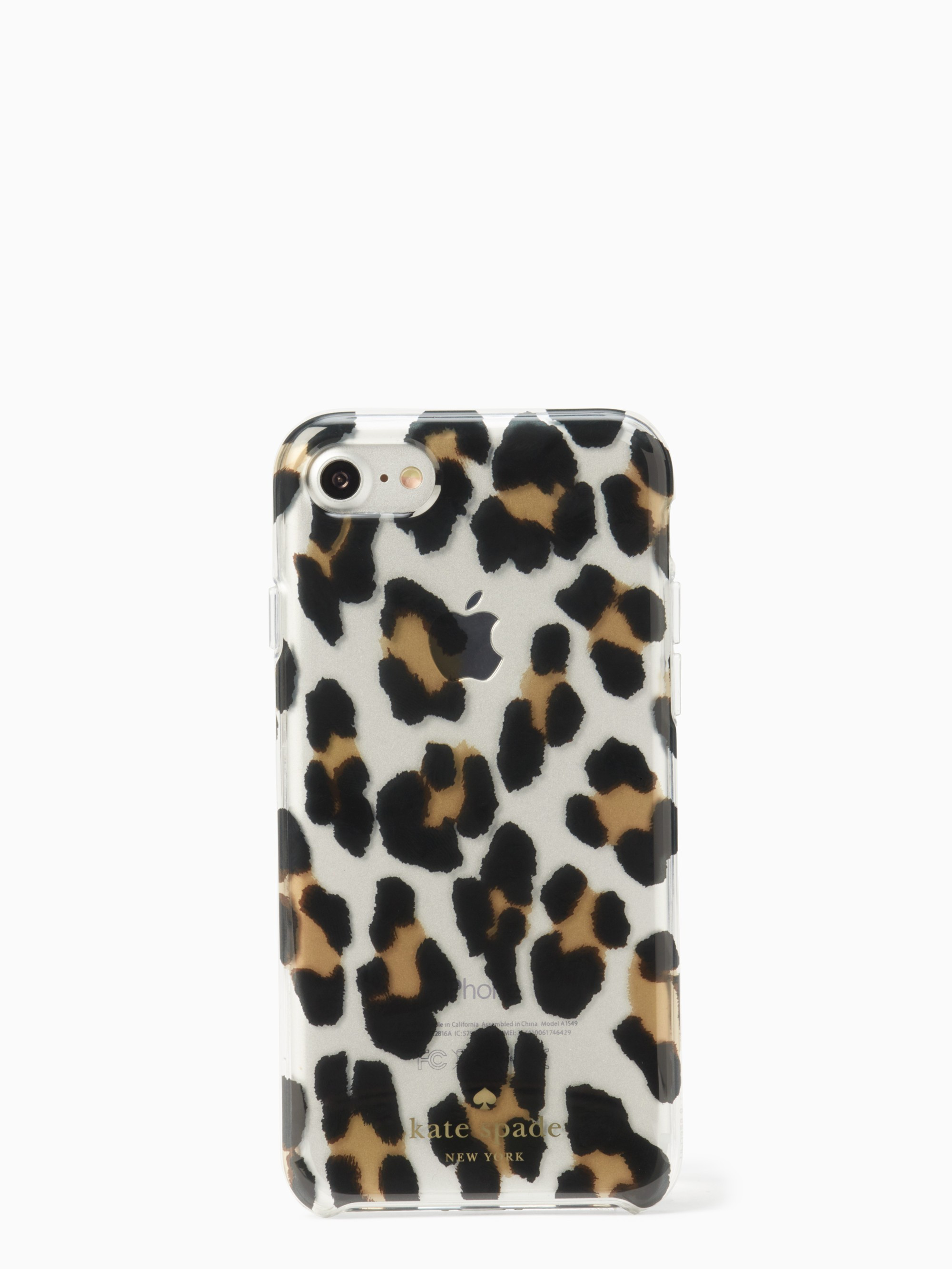 leopard iphone 7 case | Kate Spade (US)