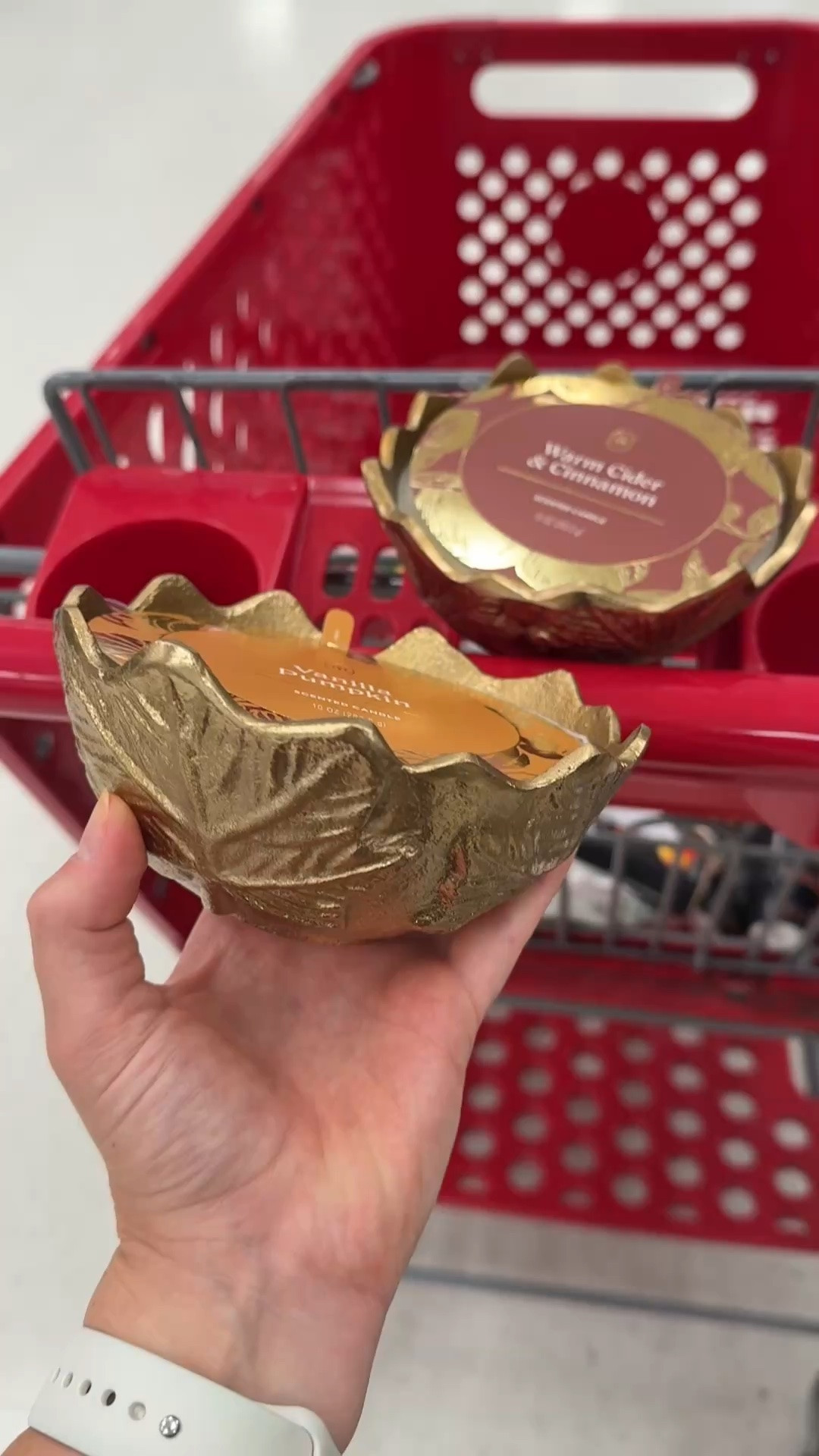 New @Target candles

#LTKdayinmylife #LTKSeasonal #LTKHome
