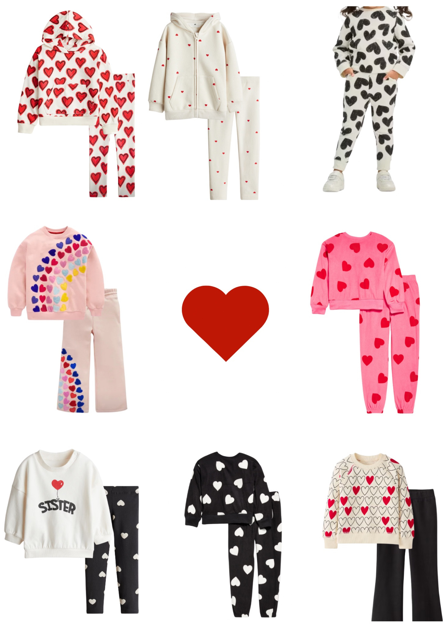 Our favorite Valentine’s Day outfits and matching sets for girls and toddler girls.

#Valentine #ValentinesDayOutfit #ValentinesOutfit #Girls #ToddlerGirls 

#LTKFindsUnder50 #LTKKids #LTKSeasonal