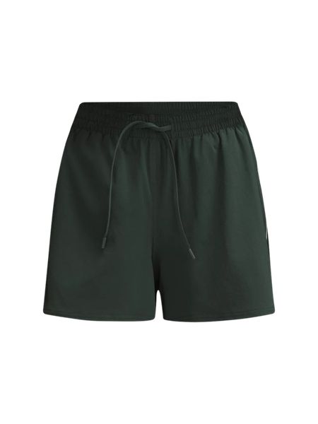 Lightweight High-Rise Relaxed Short 3" | Lululemon (US)