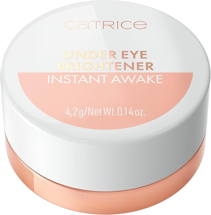 Catrice Under Eye Brightener, Dark Circles Color Corrector (015 Light Nude) | Amazon (US)