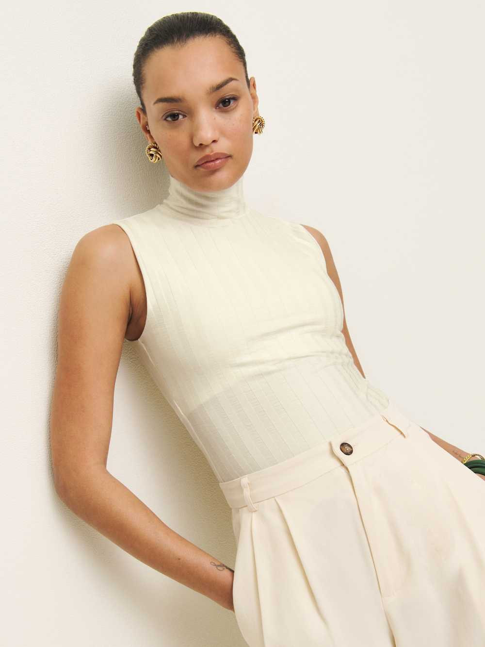 Maison Knit Top | Reformation (Global)