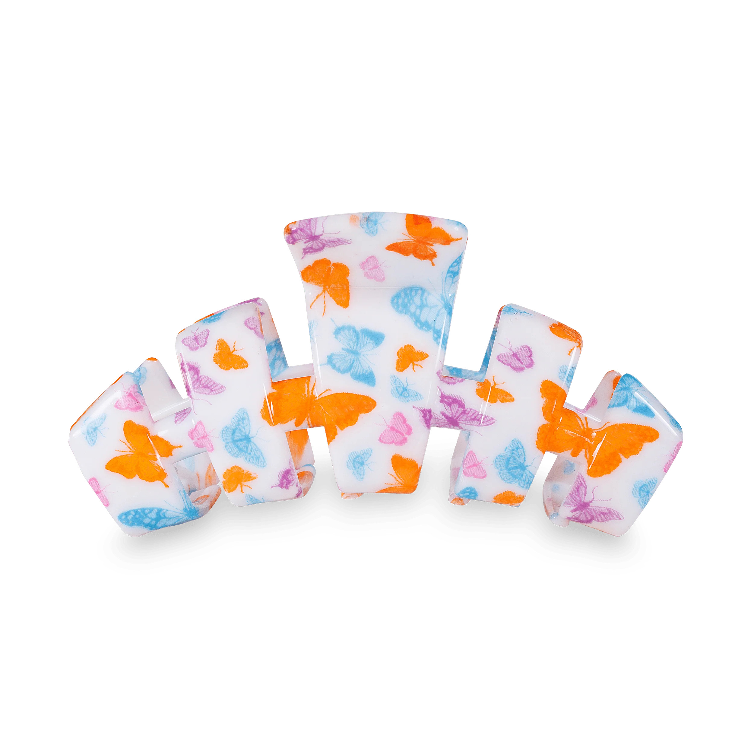 Classic Fluttering By Large Hair Clip | TELETIES