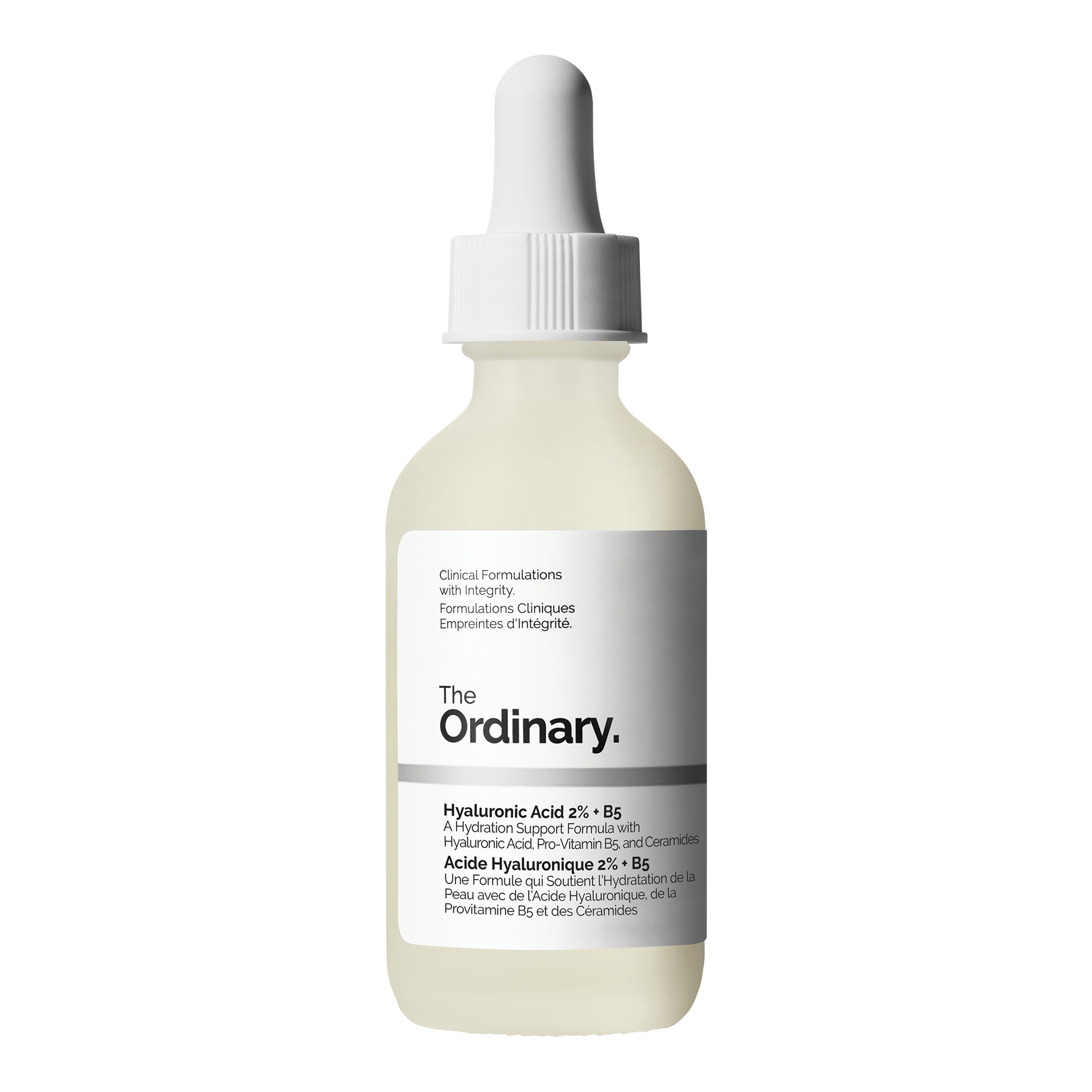 The Ordinary Supersize Hyaluronic Acid 2% + B5 - 60ml | Adore Beauty (ANZ)