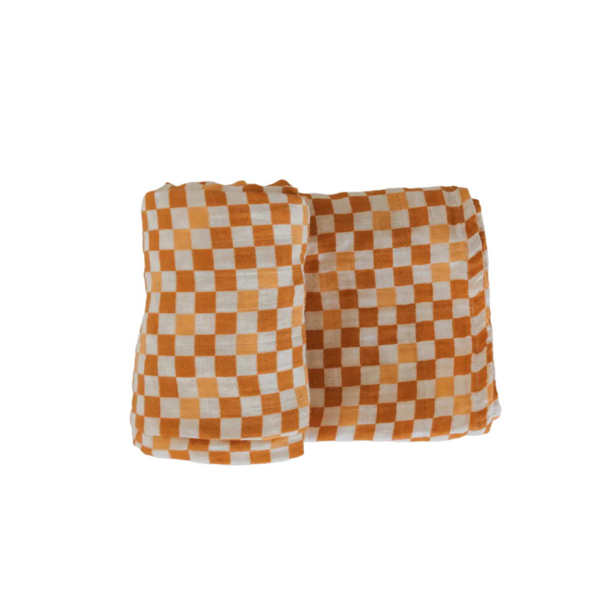 Mini Check | Muslin Swaddle | Brixton Phoenix