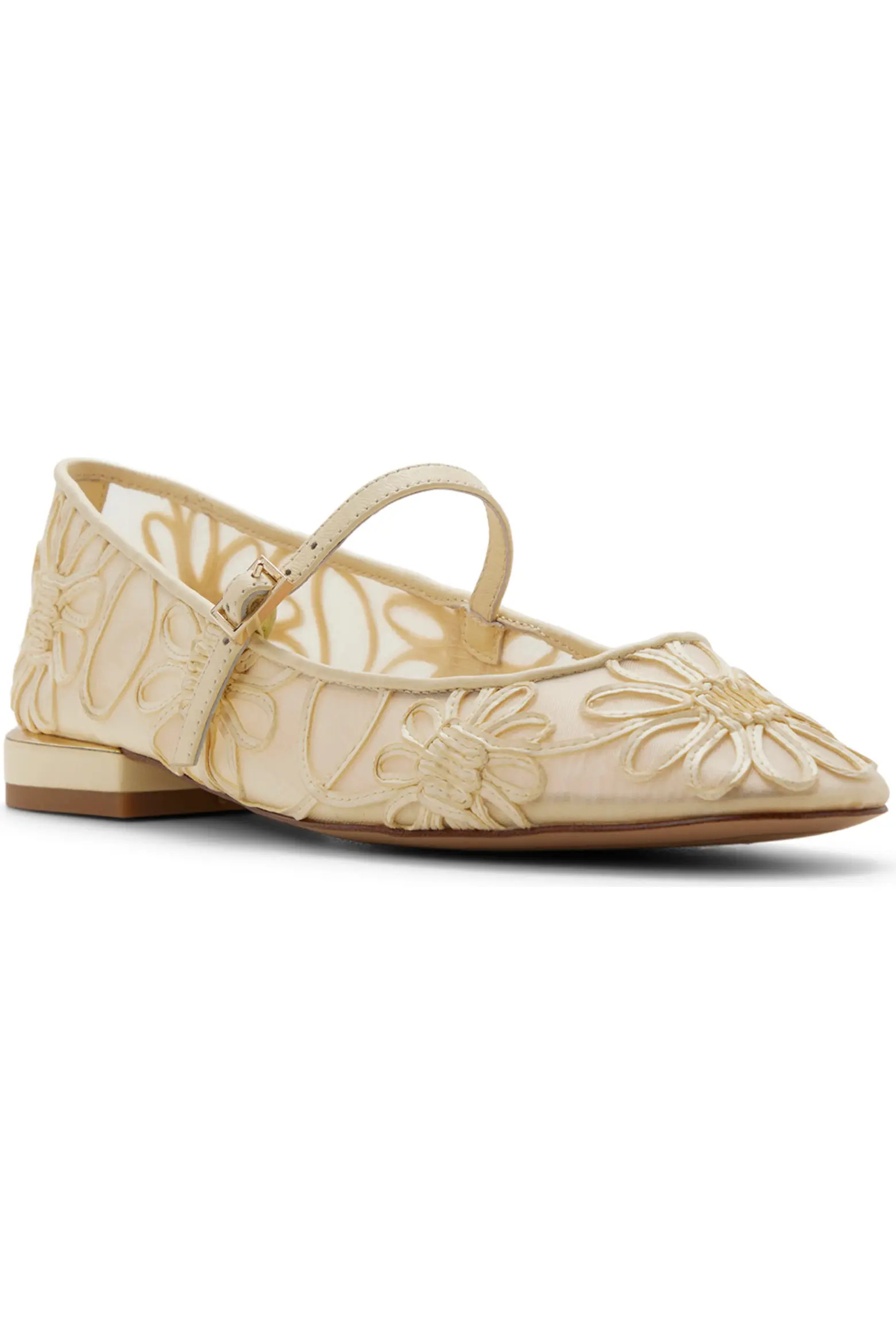 Daria Mary Jane Flat (Women) | Nordstrom | Nordstrom