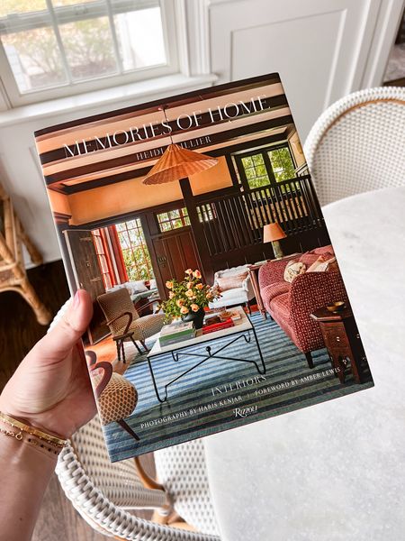 Favorite new interior design coffee table book! And it’s currently on sale 🙌🏻

#LTKhome #LTKsalealert #LTKfindsunder50