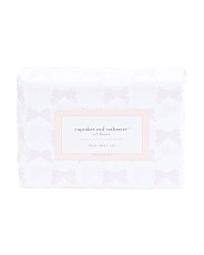 Lace Bow Sheet Set | Bed & Bath | Marshalls | Marshalls
