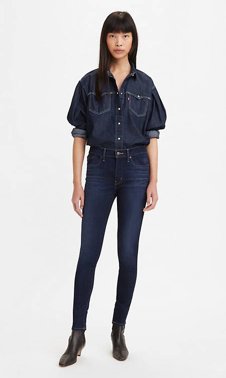 311 Shaping Skinny Women's Jeans | LEVI'S (US)