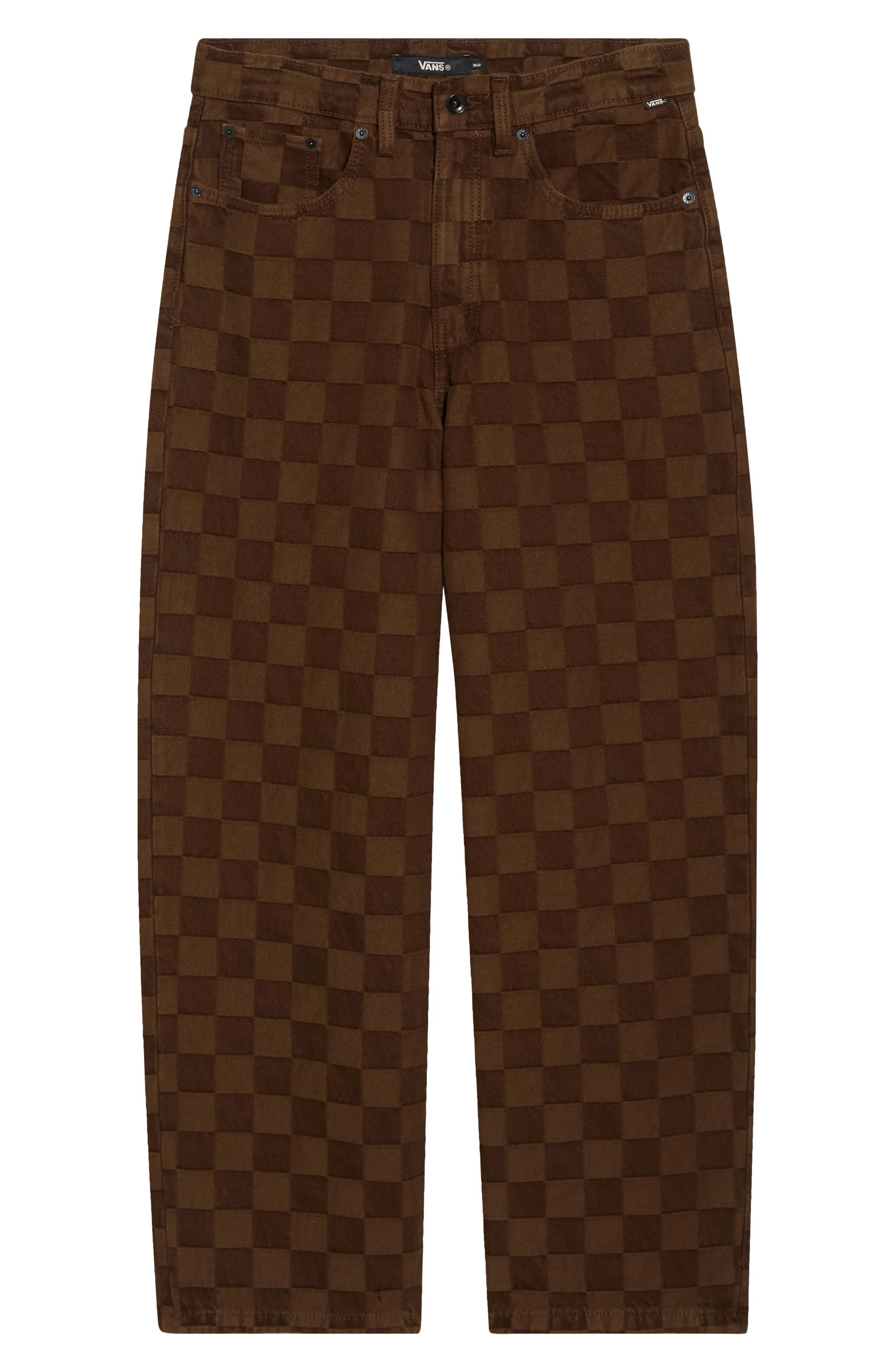 Vans Check-5 Baggy Pants (Men) | Nordstrom | Nordstrom
