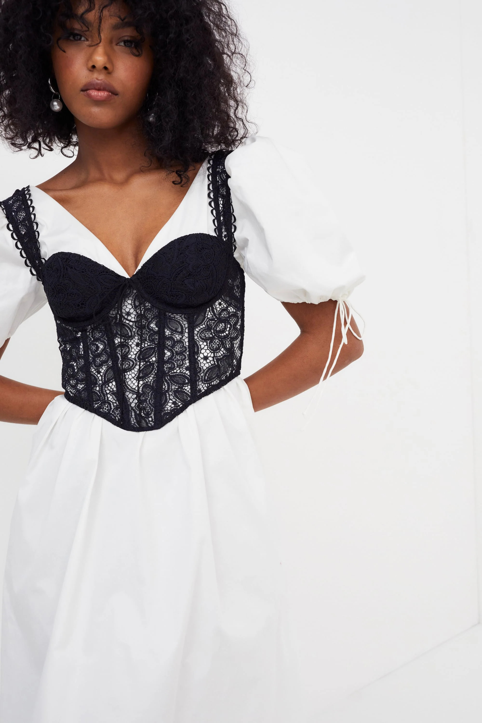Sammie Crop Top | For Love & Lemons