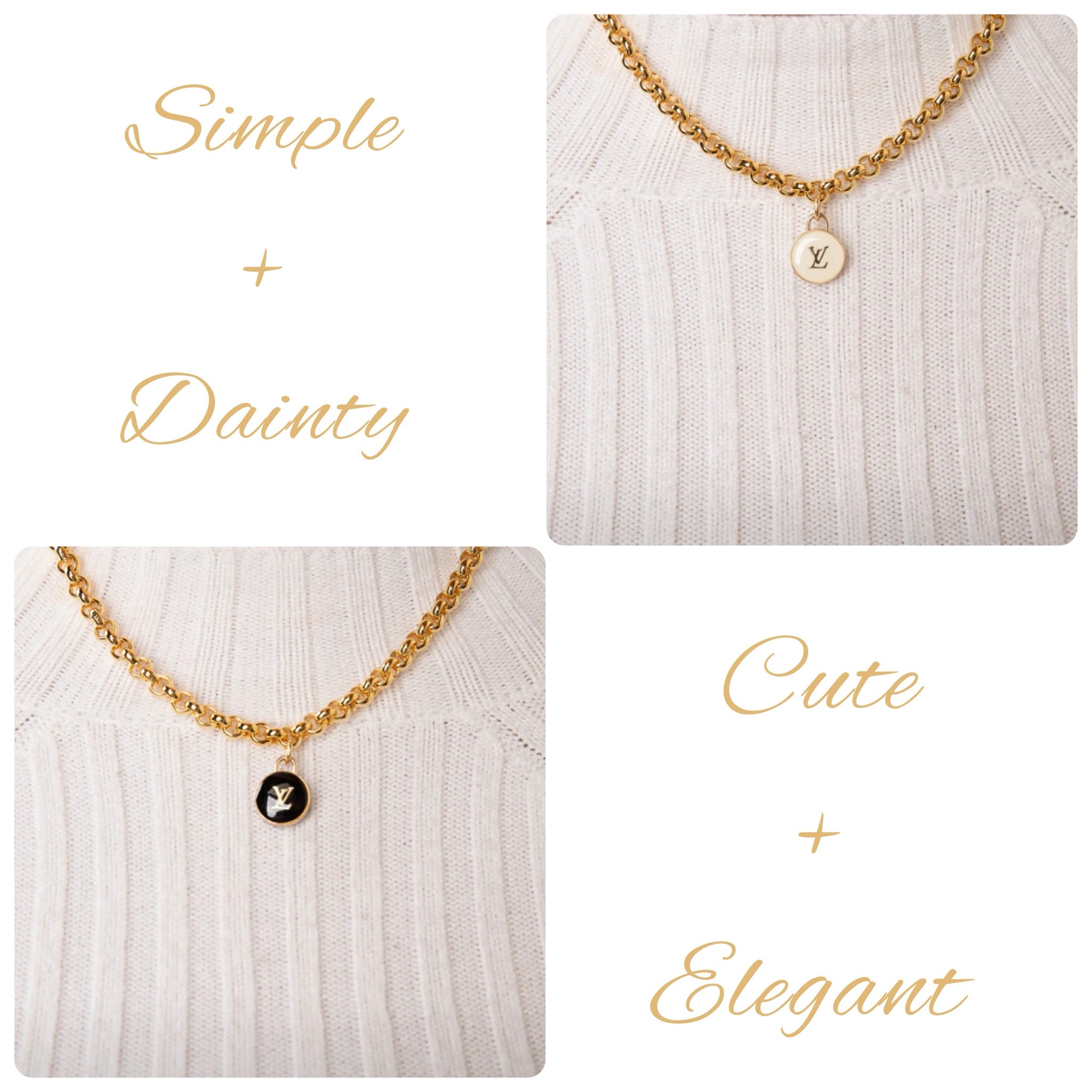 Perfect for Valentine’s Day! 💖
So many cute necklaces pieces! ✨

#LTKGiftGuide