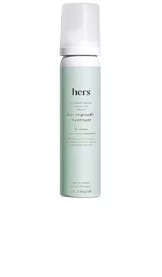 hers 5% Minoxidil Foam. | Revolve Clothing (Global)