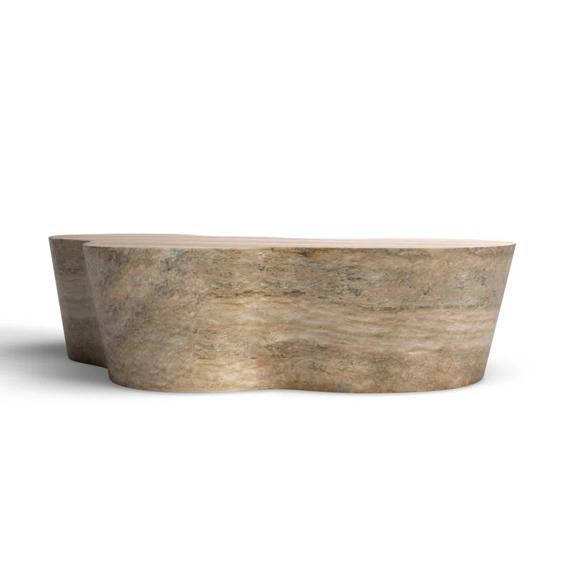 Solay Slab Coffee Table | Wayfair North America