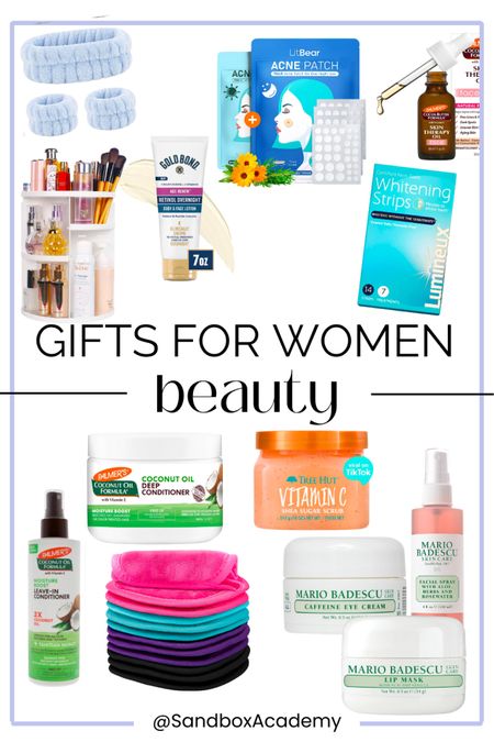Affordable Beauty essentials for women 

#LTKbeauty #LTKfindsunder50 #LTKGiftGuide