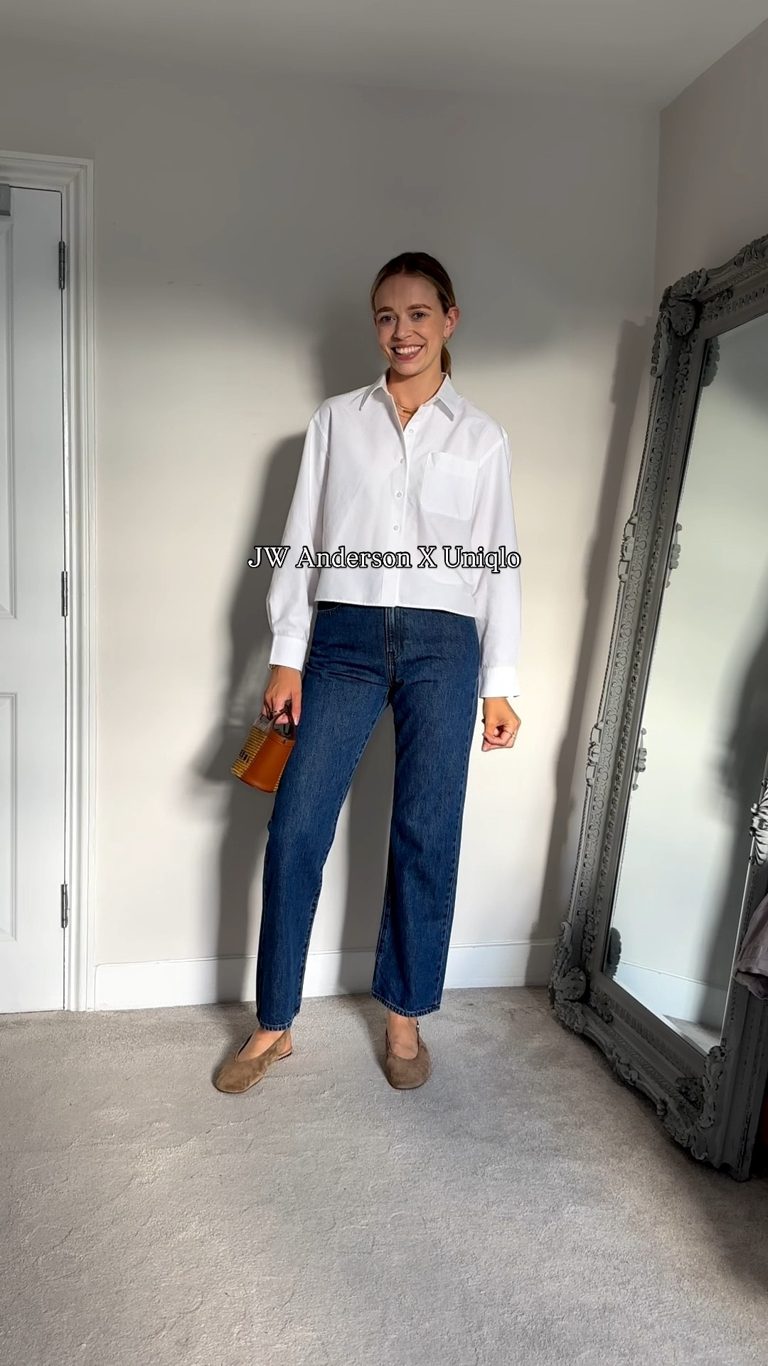 JW Anderson X Uniqlo 💙

#LTKautumn #LTKuk #LTKeurope