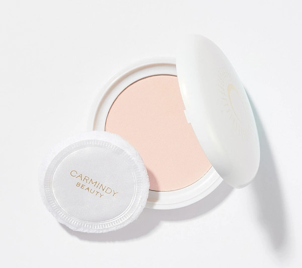 Carmindy Beauty Sheer Whisper Finishing Powder | QVC