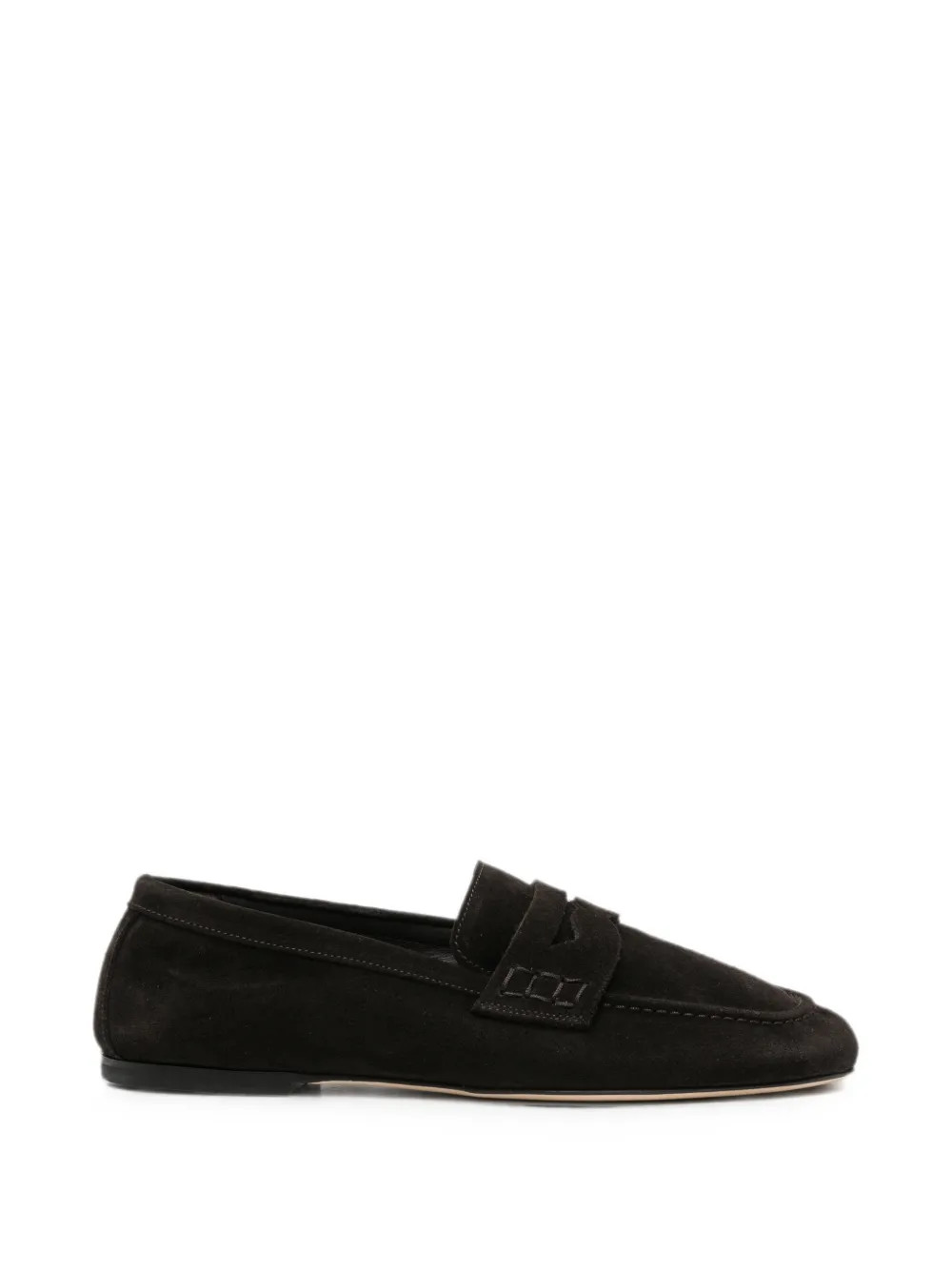 Balla suede loafers | Farfetch Global