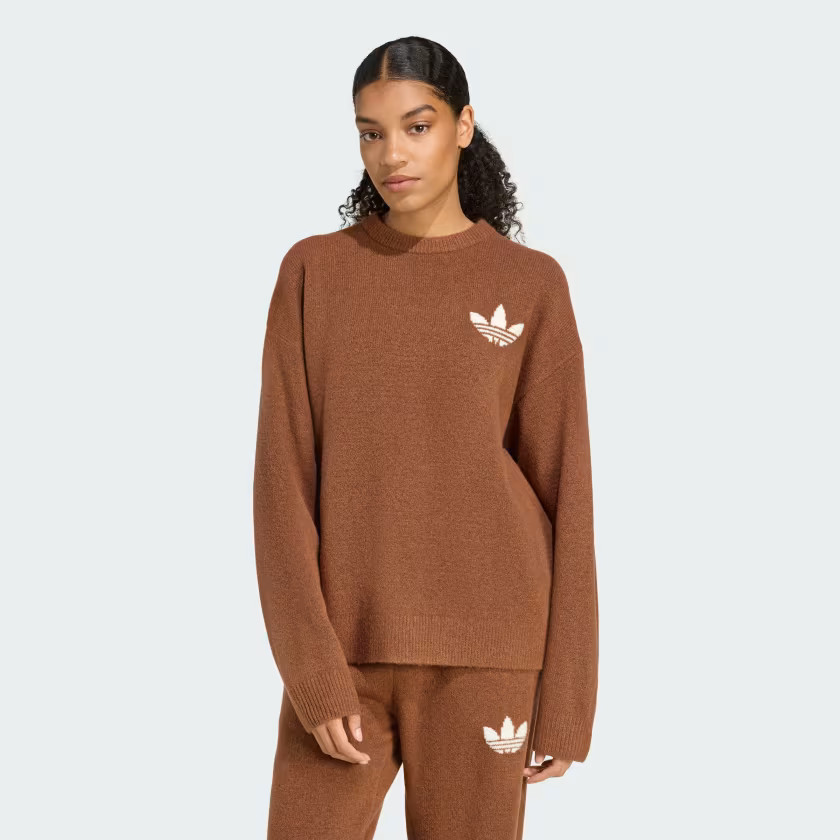 adidas Originals Athletic Dept Knitted Sweater | adidas (US)