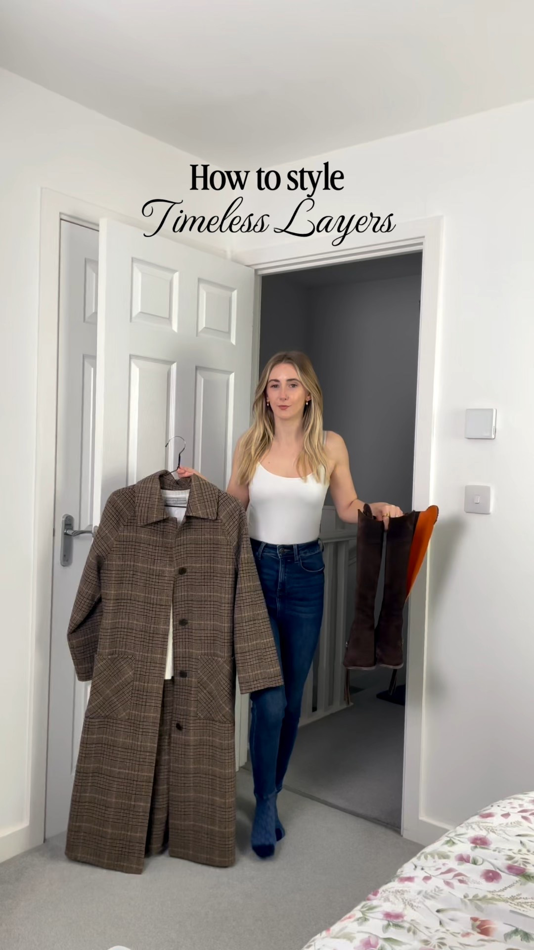 Build your outfits the smart way ✨

It’s my go-to formula for timeless countryside outfits: simple layers, balanced textures & classic details.

Follow for more practical countryside style 🤎

Comment “SHOP” & I’ll DM you a link to my outfit 🔗 

#LTKstyletip #LTKwinter #LTKmodest