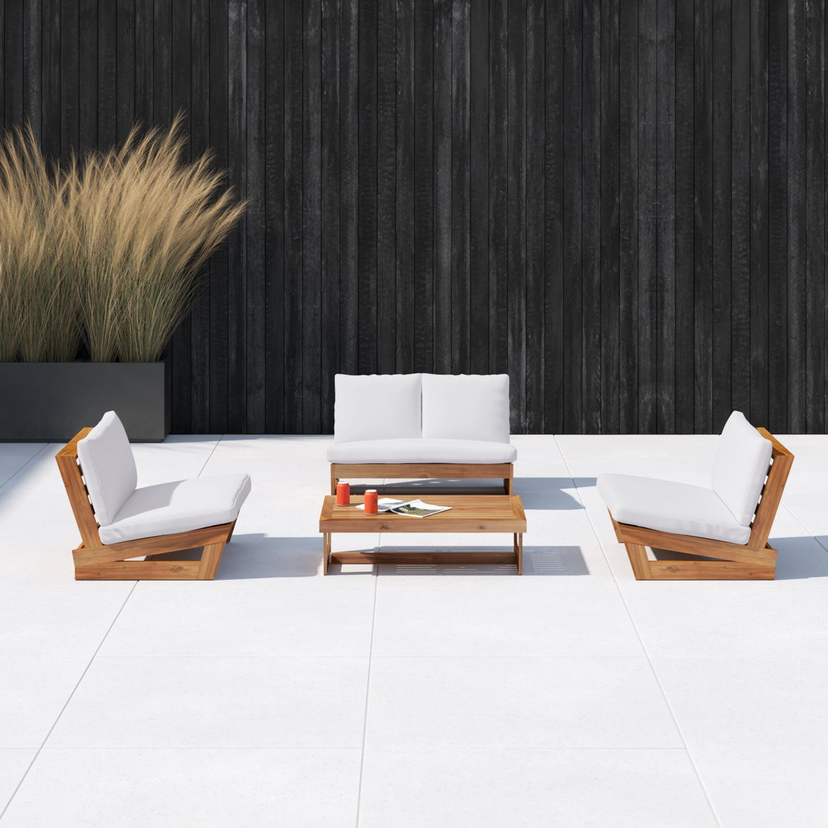 Summer patio season is officially here and I’m obsessed with this AllModern outdoor conversation set! ✨ The clean lines, cozy cushions, and minimalist design make it the perfect spot for morning coffee, sunset chats, and weekend hosting. If you're planning a patio refresh, this is one of those pieces that instantly makes your outdoor space feel elevated, modern, and inviting without trying too hard. Such a dreamy setup for summer entertaining, relaxing, and creating that effortless backyard oasis vibe. 🤍☀️#AllModern #AllModernOutdoor #OutdoorConversationSet #PatioRefresh #SummerPatio #PatioDecor #OutdoorLiving #BackyardGoals #ModernPatio #MinimalistPatio #PatioInspiration #OutdoorFurniture #BackyardMakeover #OutdoorDesign #SummerDecor #PatioSeason #BackyardStyle #OutdoorOasis #ModernOutdoorLiving #MinimalistHome #PatioGoals #OutdoorSeating #DeckDecor #GardenFurniture #OutdoorEntertaining #BackyardDecor #HomeInspo #OutdoorSpace #CozyPatio #PatioFurniture #LuxuryOutdoorLiving #NeutralDecor #OutdoorStyle #BackyardInspo #OutdoorLounge #SummerVibes #HomeDecorFinds #WayfairFinds #OutdoorRefresh #ModernHome #PatioIdeas #BackyardRetreat #ConversationSet #OutdoorGathering #DeckInspiration #OutdoorDecorIdeas #RelaxingSpaces #EntertainInStyle #OutdoorLivingSpace #SummerHome

#LTKSeasonal #LTKHome #LTKSaleAlert