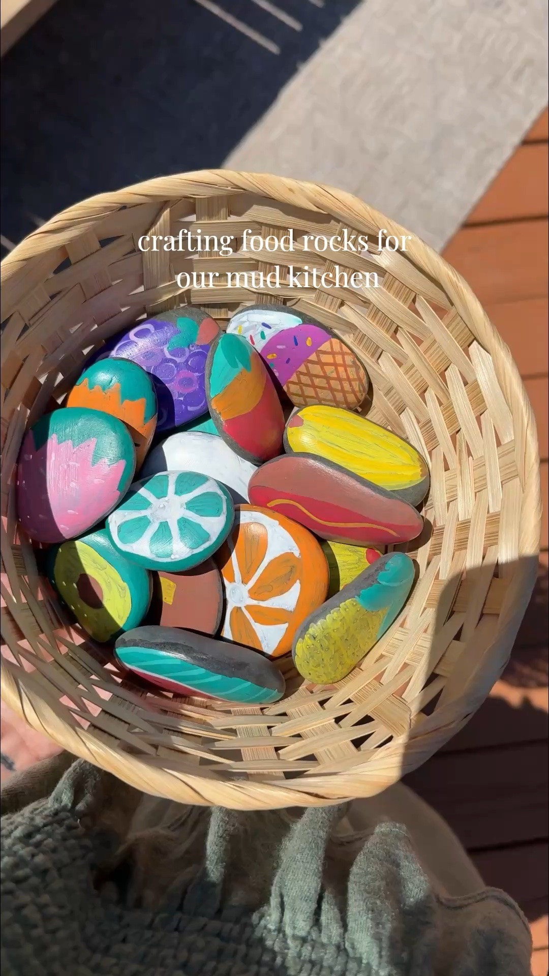 food rock supplies and mud kitchen! such a fun and simple addition to our mud kitchen and fun to craft!

#LTKmomlife #LTKdayinmylife #LTKKids