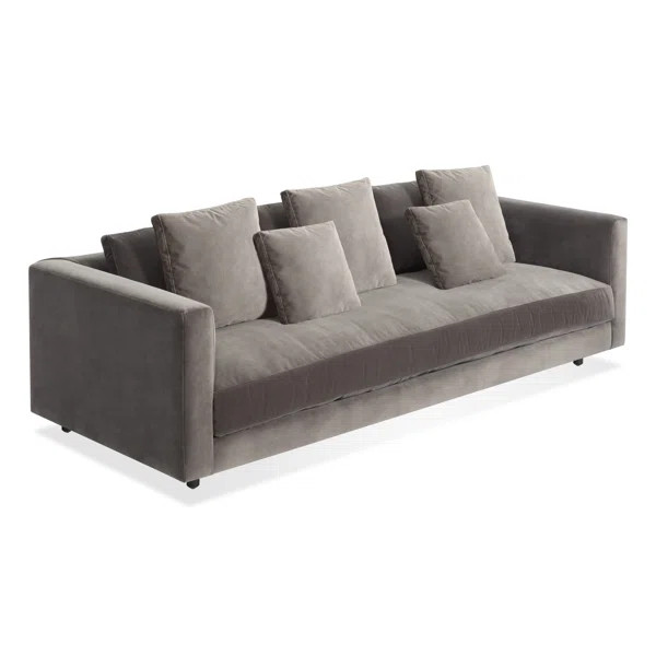 Hands Down 94" Square Arm Sofa | Wayfair North America