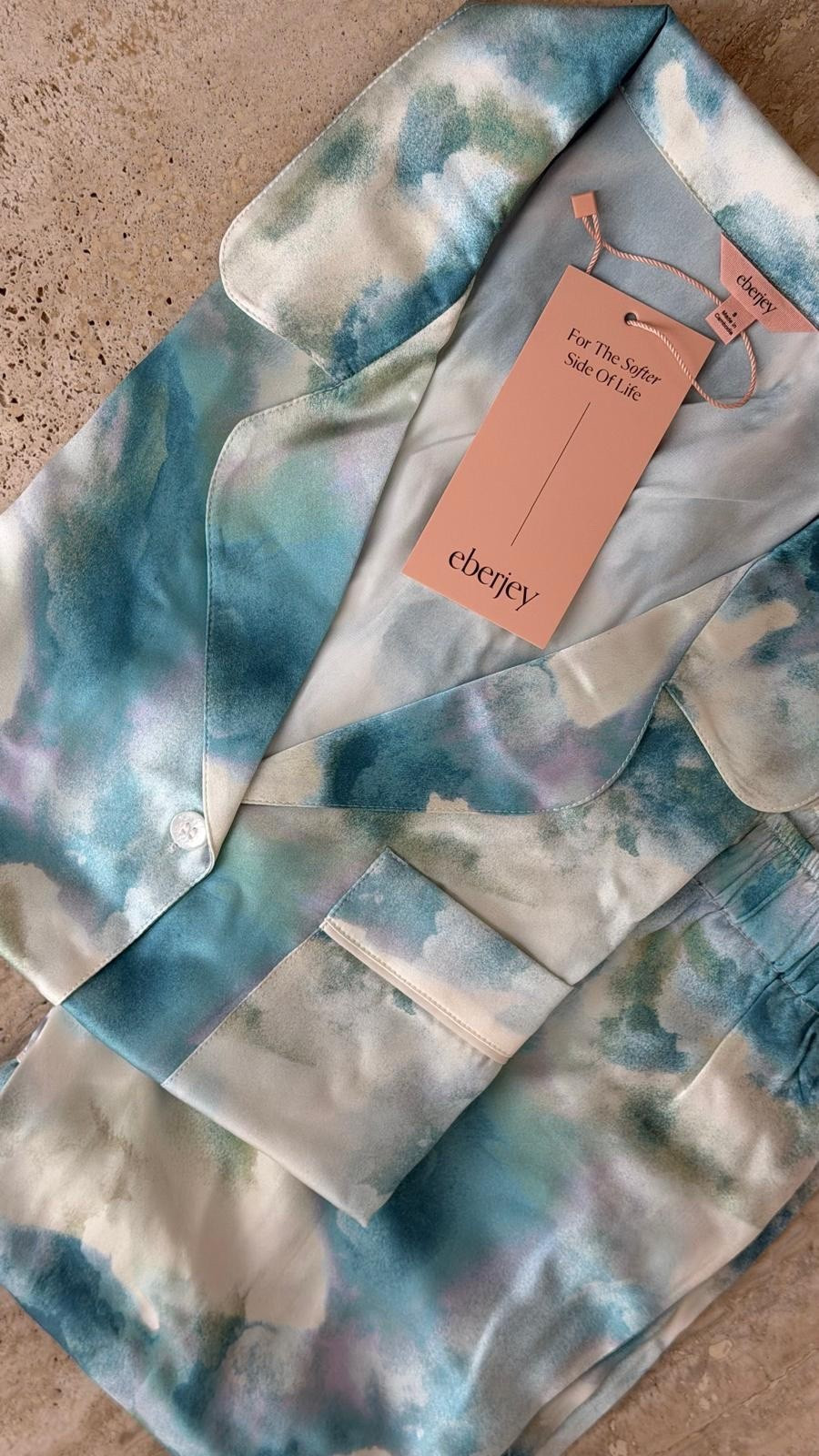 Eberjey PJ set! ✨

#LTKselfcare #LTKHome #LTKootd