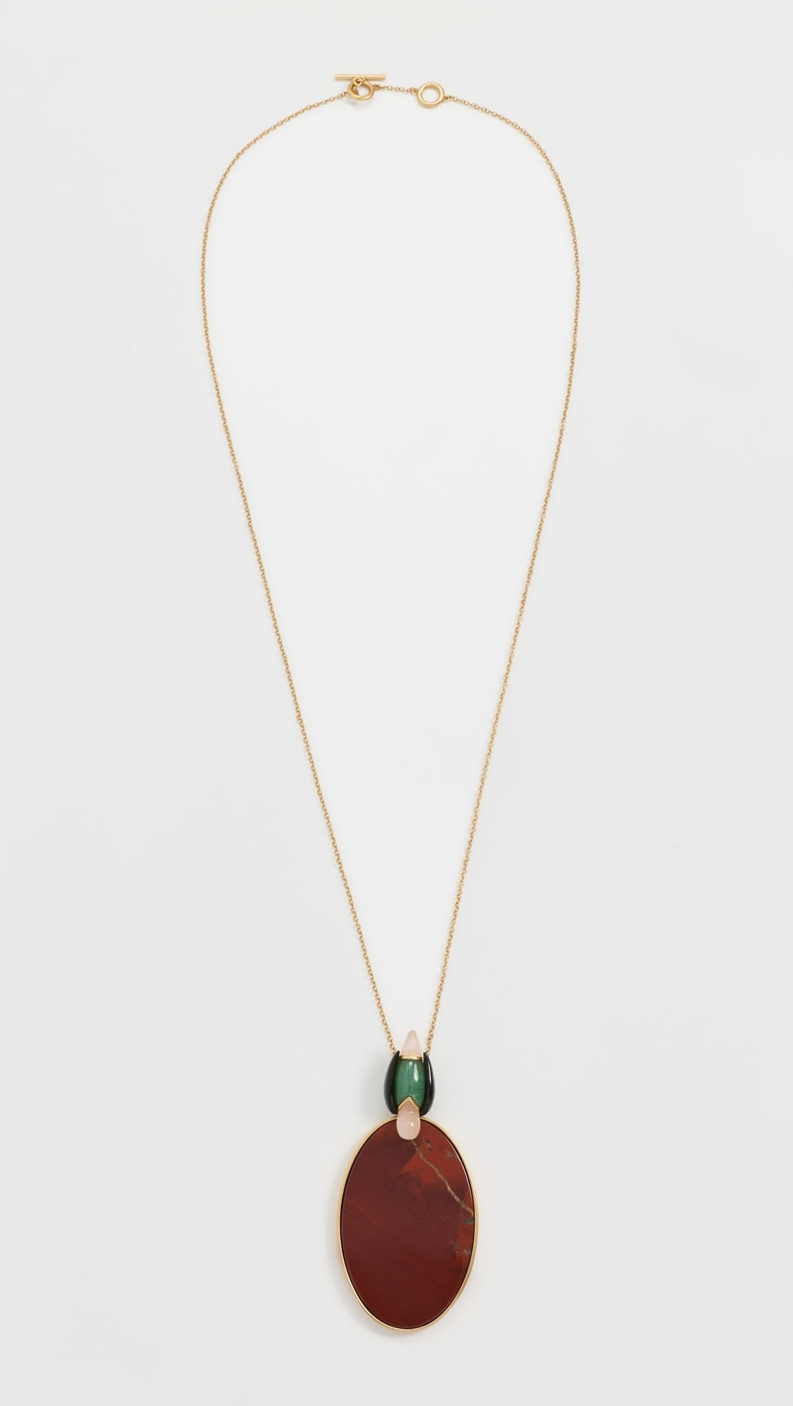 Zimmermann Plume Pendant Necklace | Shopbop | Shopbop