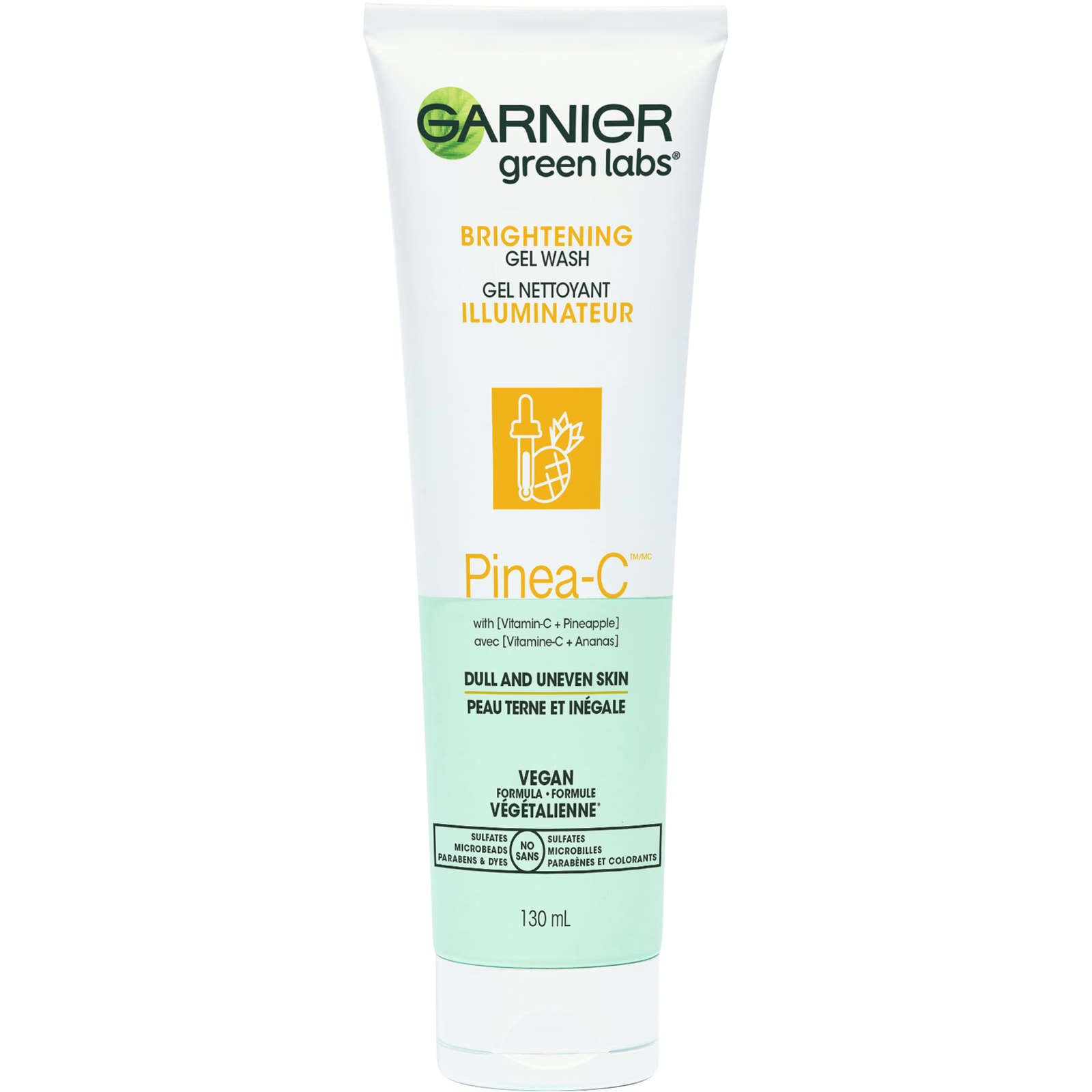 Greenlabs Gel Wash Pinea-C 130Ml | Shoppers Drug Mart – Beauty