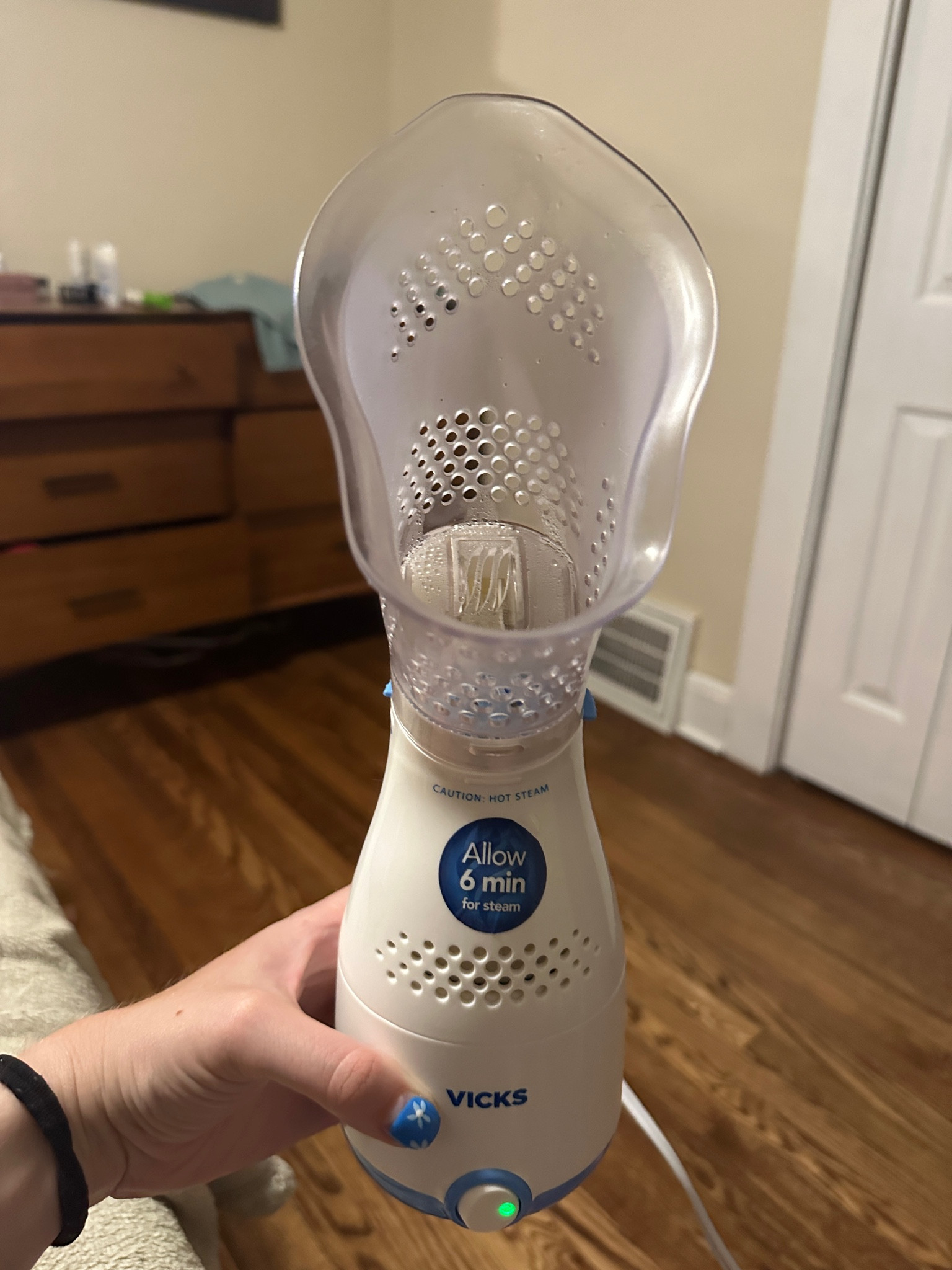 Best $45 I’ve spent in a long time this makes you feel soooo much better when you are congested. 

#LTKHome #LTKFindsUnder50 #LTKSeasonal