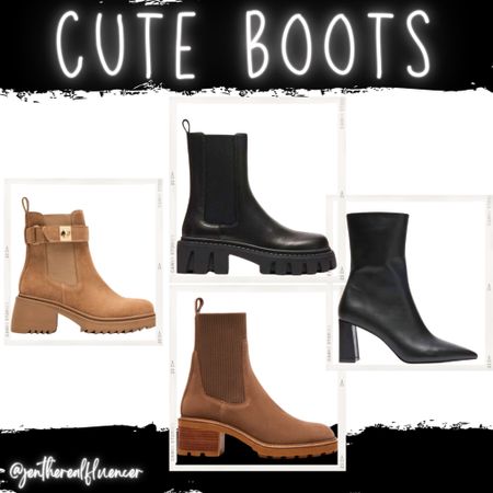 Cute boots, neutral, winter style, winter fashion, style, Steve Madden 

#LTKstyletip #LTKSeasonal #LTKshoecrush