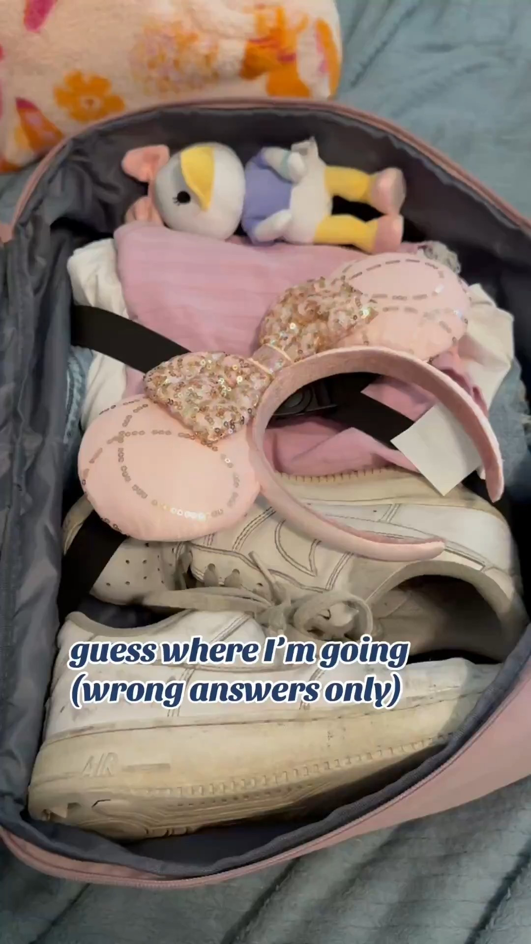 summer vacation timeee !!! 


Travel, Disney, Summer, Disney Parks, Packing

#LTKActive #LTKTravel #LTKSeasonal