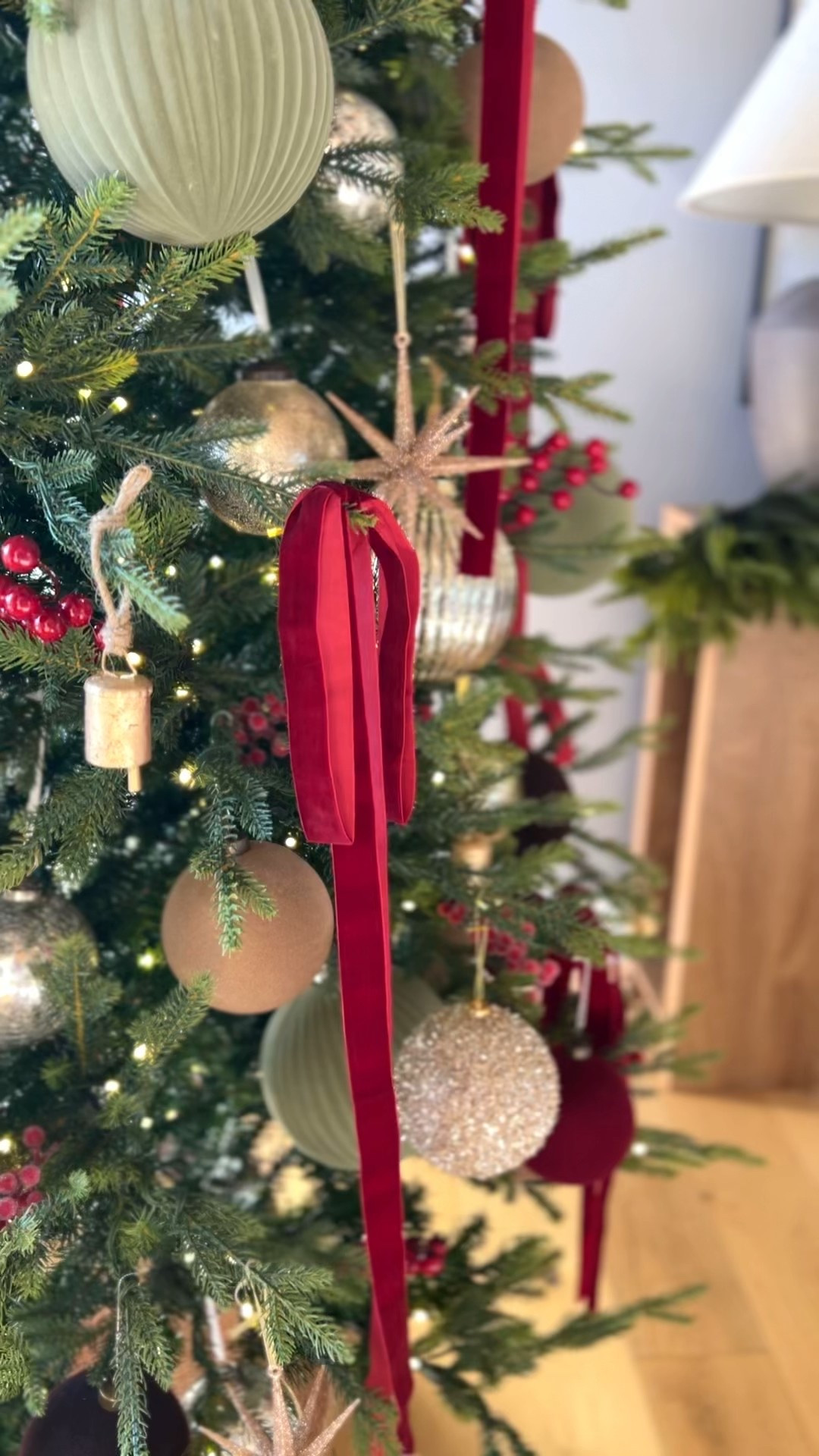 Christmas tree decor! 

Love all these affordable ornament options! 

#LTKSeasonal #LTKHome #LTKHoliday