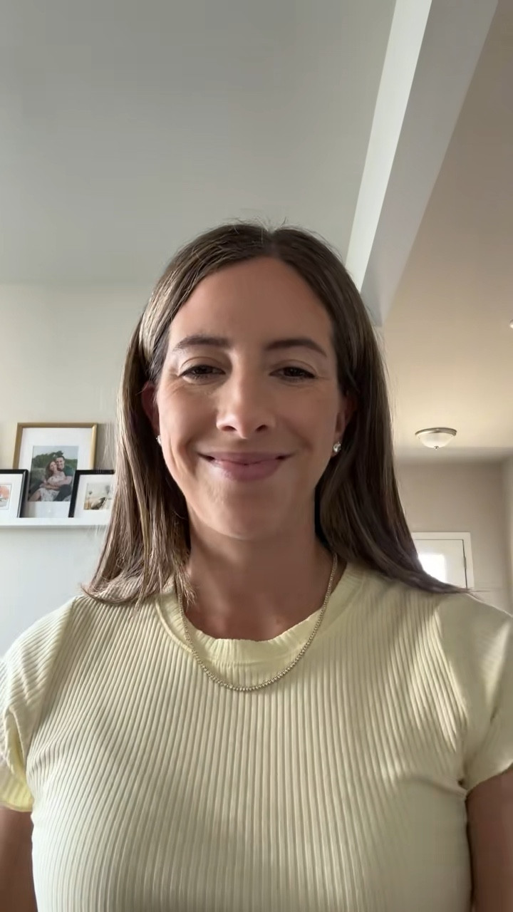 Baby Not Your Basic Tennis Necklace 18 inches - Gold 
Melinda Maria Jewelry 
Code KELLEYG for 10% off