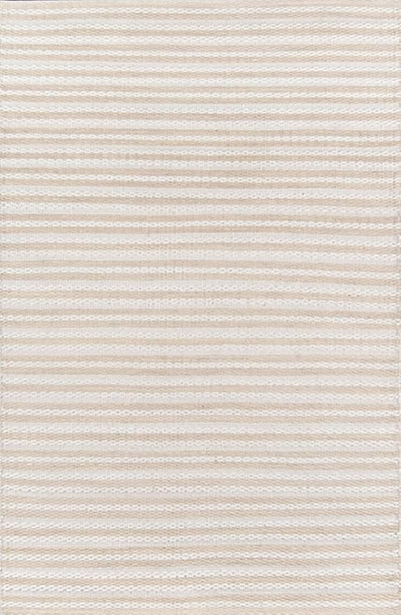 Madcap Cottage Block Island Capri Area Rug, 5' X 8', Beige | Amazon (US)