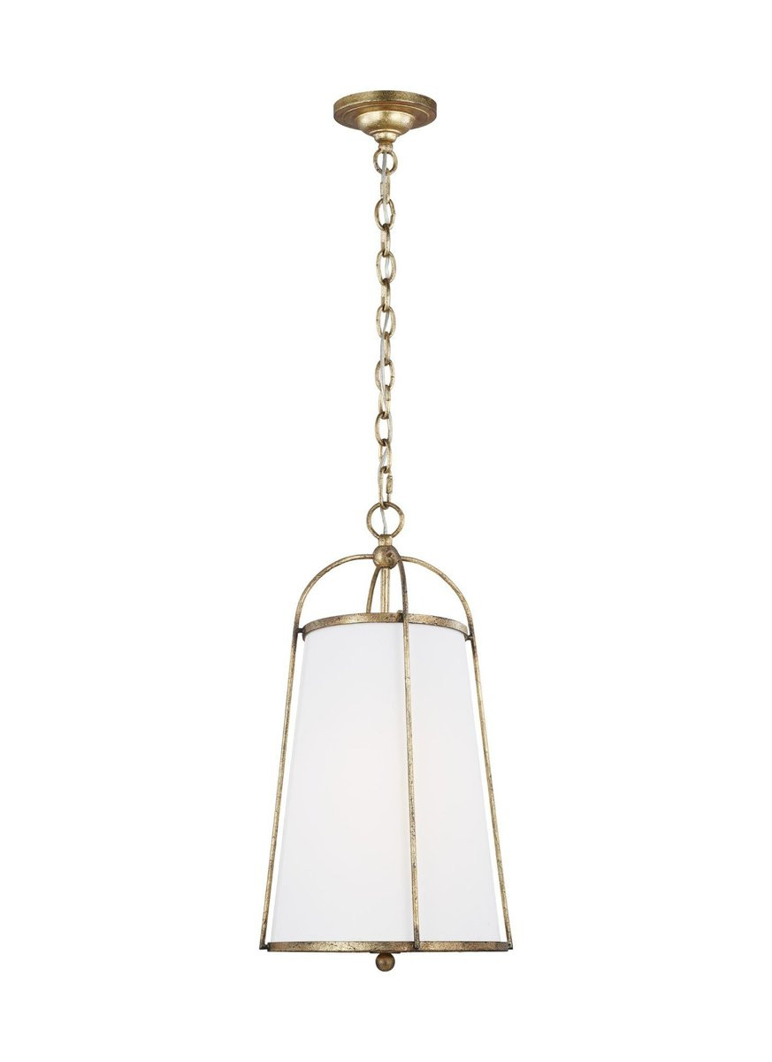 Stonington Fabric Pendant | Lightopia