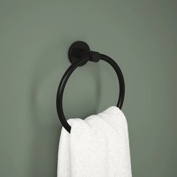 PA347-BL Precept Towel Ring | Wayfair North America