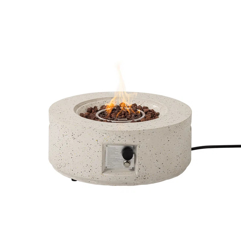 Round Fire Pit | Wayfair North America