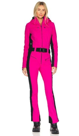 Parry Jumpsuit in Pony Pink | Revolve Clothing (Global)