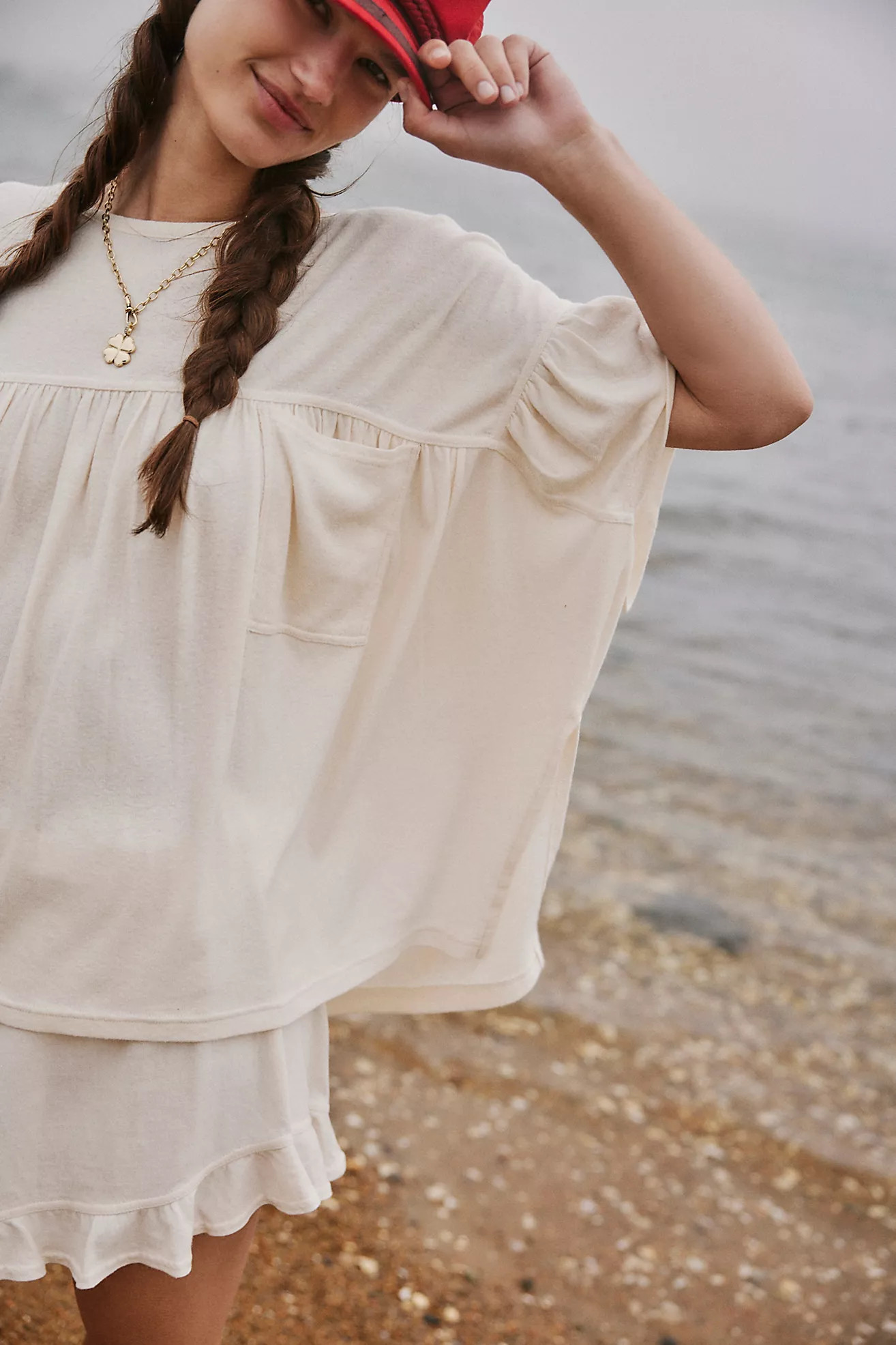 Ocean Pier Cotton-Linen Set | Free People (Global - UK&FR Excluded)