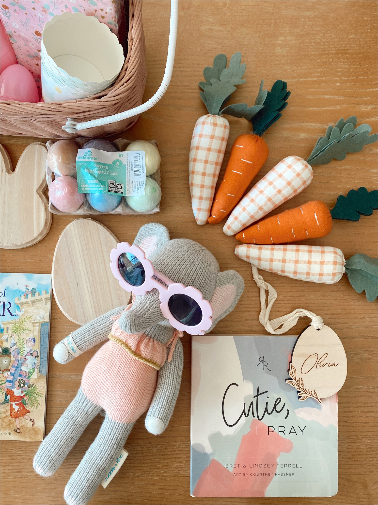 My all time favorite book for littles “Cutie I Pray” - a must have for any mama!

#LTKkids #LTKSeasonal #LTKbump