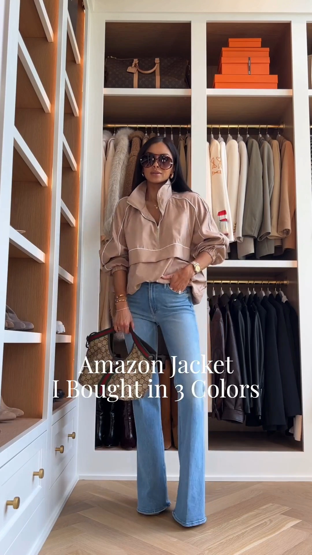 Summer outfit ideas
This Amazon jacket is perfect for summer
Mother jeans
Gucci giglio bag
Casual Weekend outfit

#LTKOver40 #LTKmomlife #LTKootd