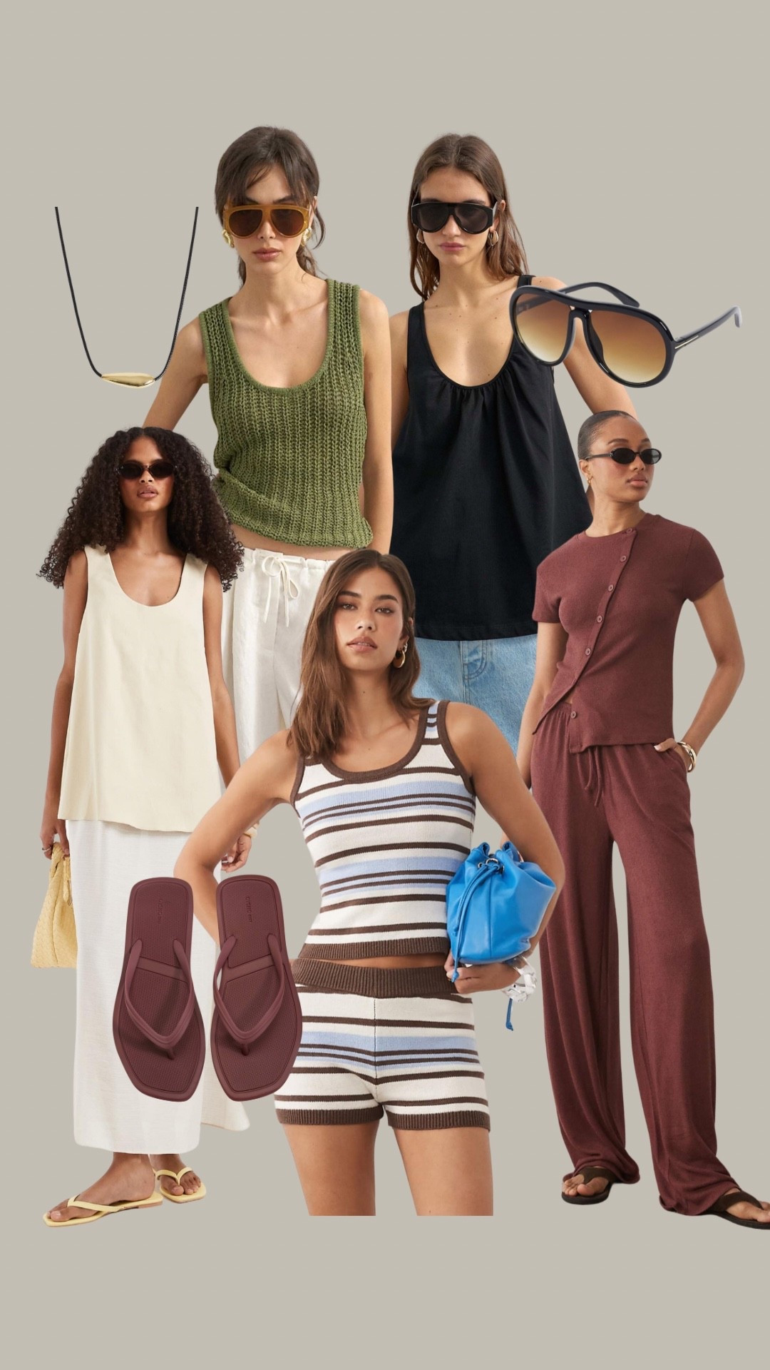 Asos Faves 🤍

#LTKsummer #LTKstyletip #LTKdresses